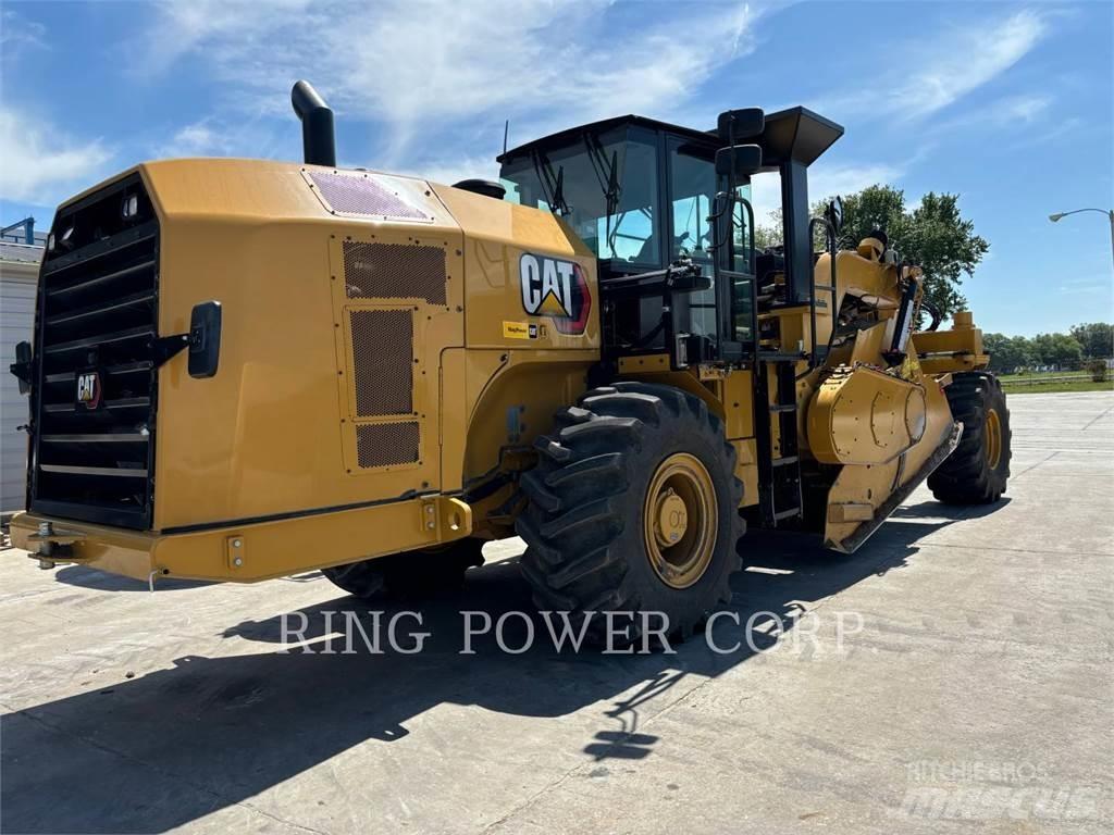 CAT RM500 Asphalt recyclers