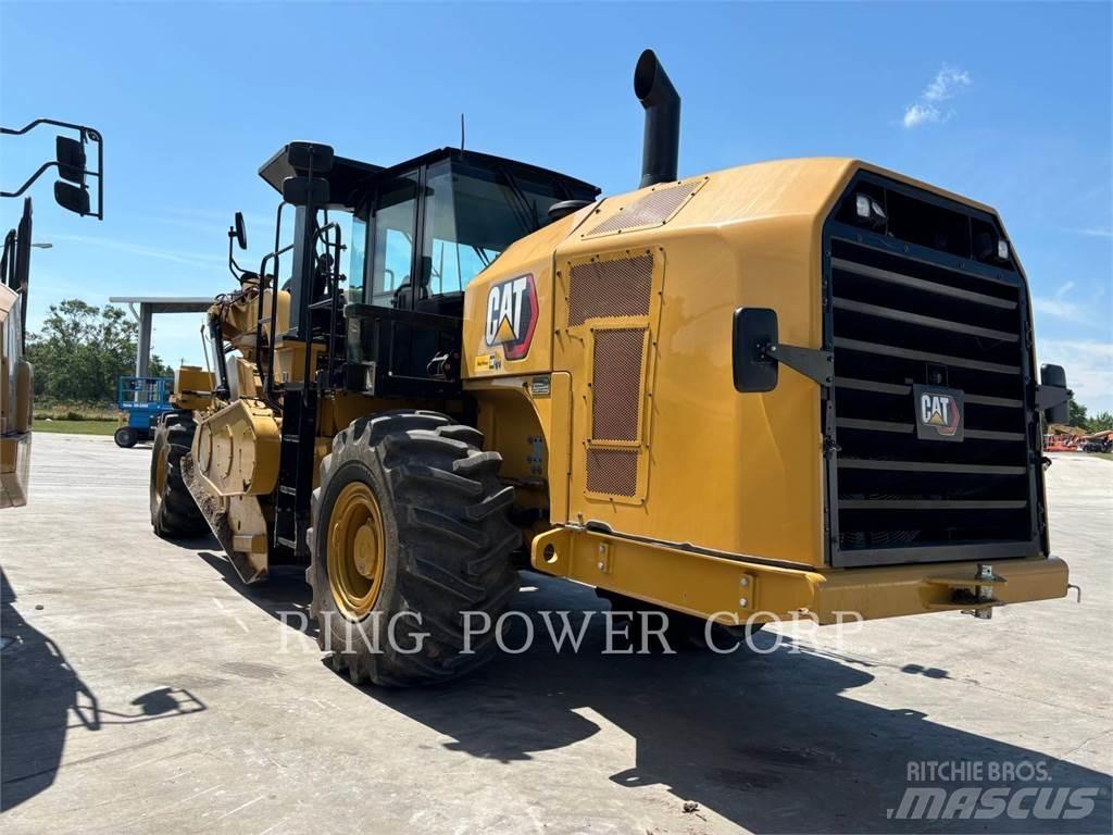 CAT RM500 Asphalt recyclers