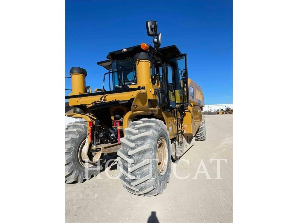 CAT RM600 Asphalt recyclers