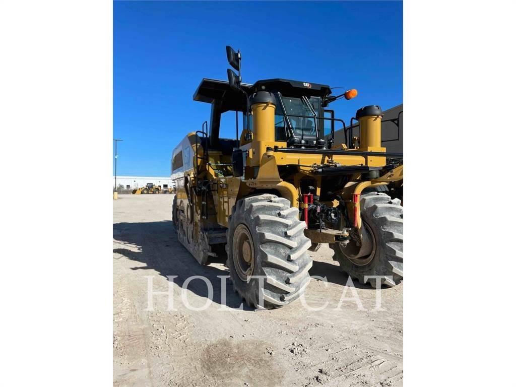 CAT RM600 Asphalt recyclers