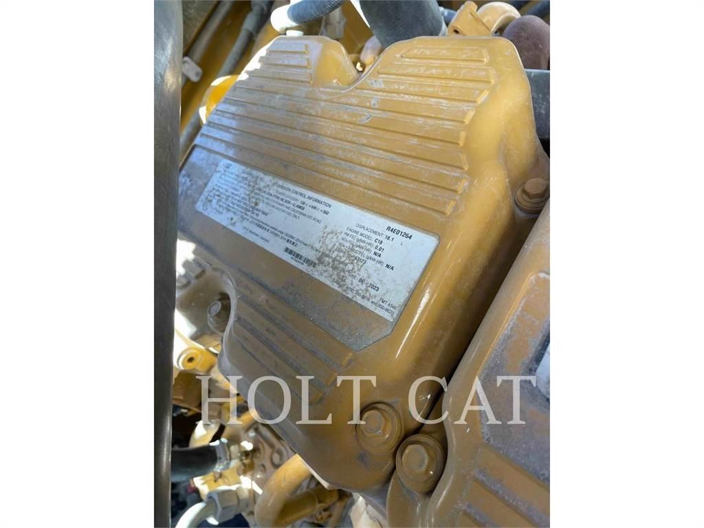 CAT RM600 Asphalt recyclers