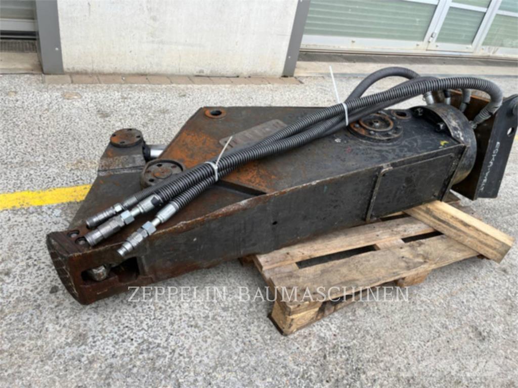 CAT S308 SCHROTTSCHERE Pulveriser (Demolition Crusher ) 