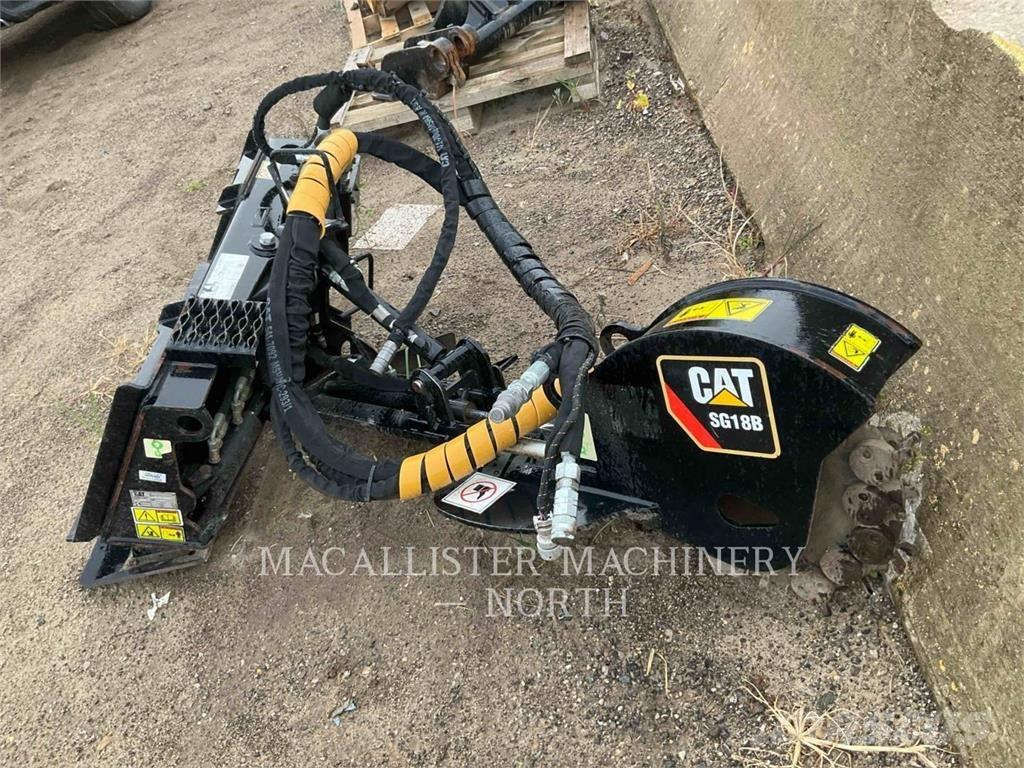 CAT SG18B Construction - Others
