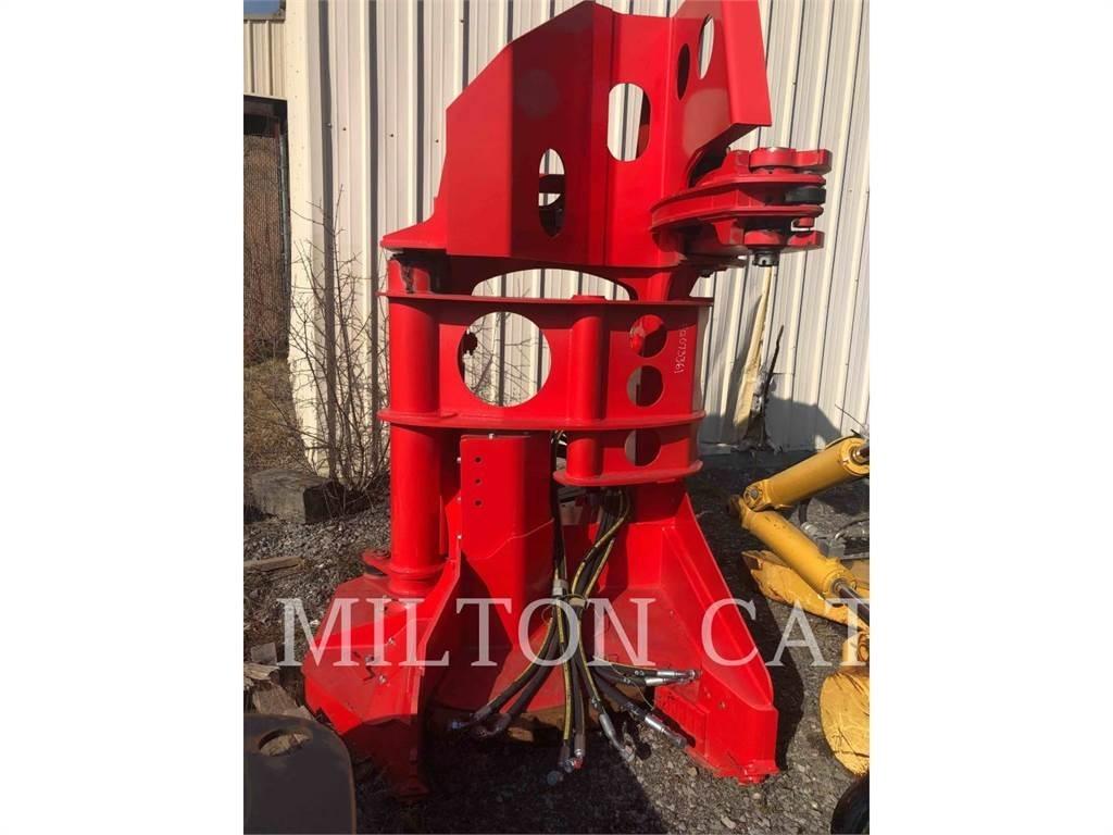 CAT SH56B Other components