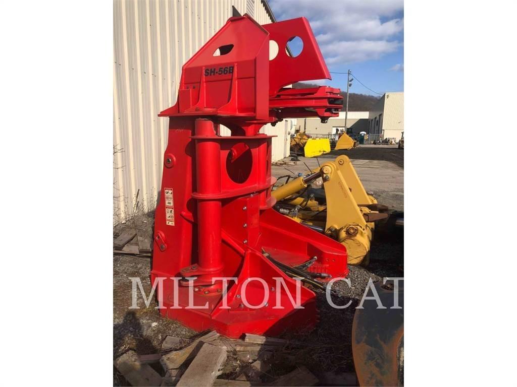 CAT SH56B Other components
