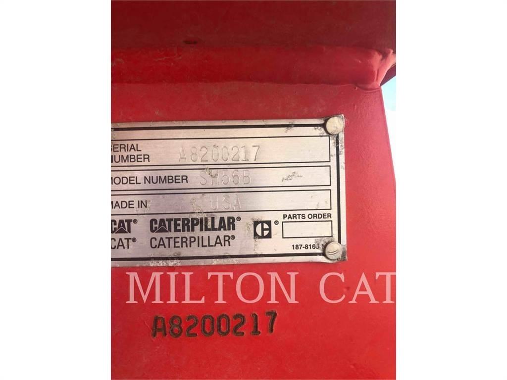 CAT SH56B Other components
