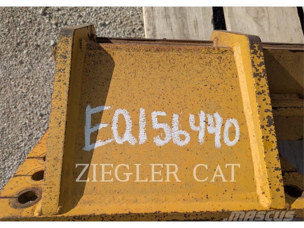 CAT SNOW WING Snow throwers