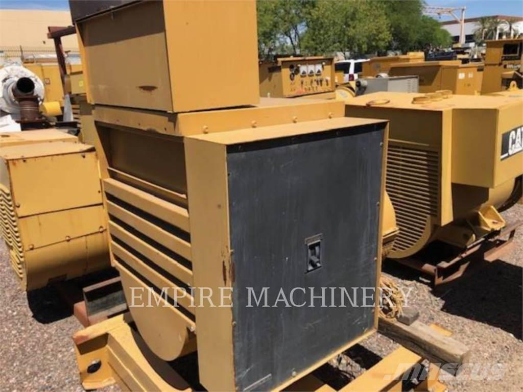 CAT SR-4 Other components