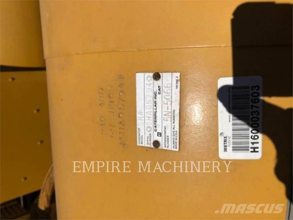 CAT SR-4 Other components