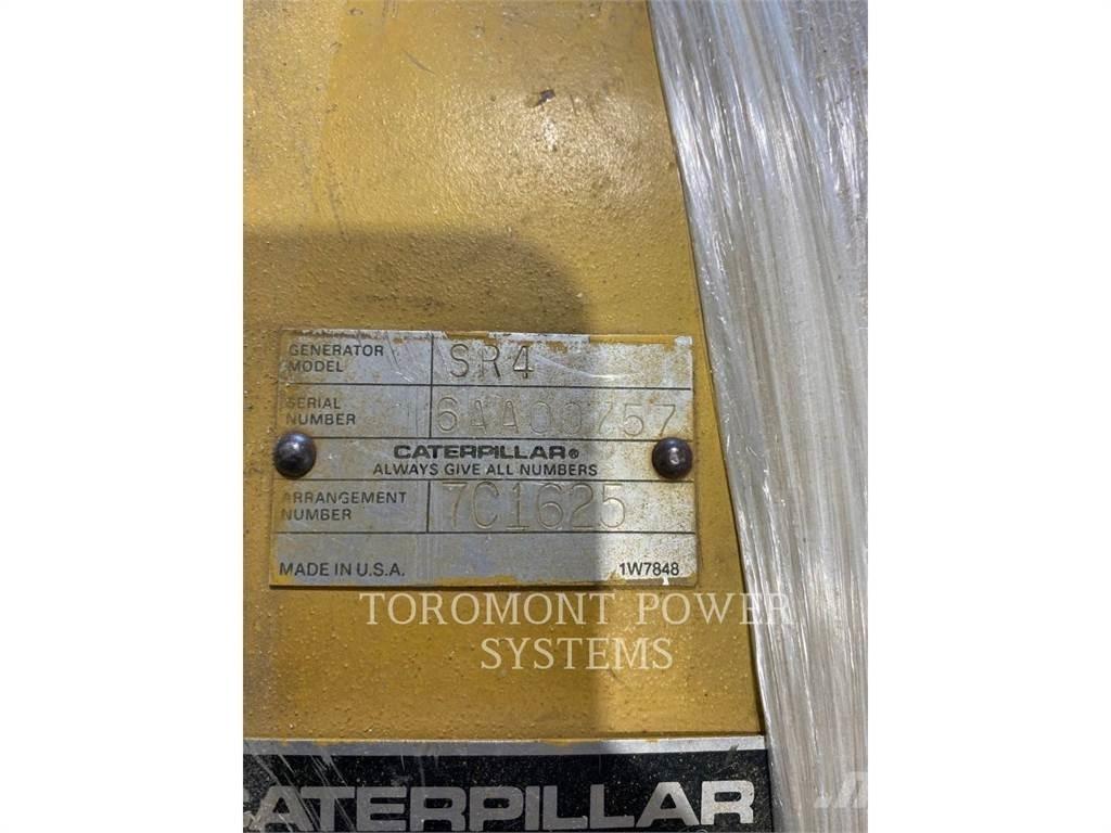 CAT SR4_ 1500KW_ 480V Other components