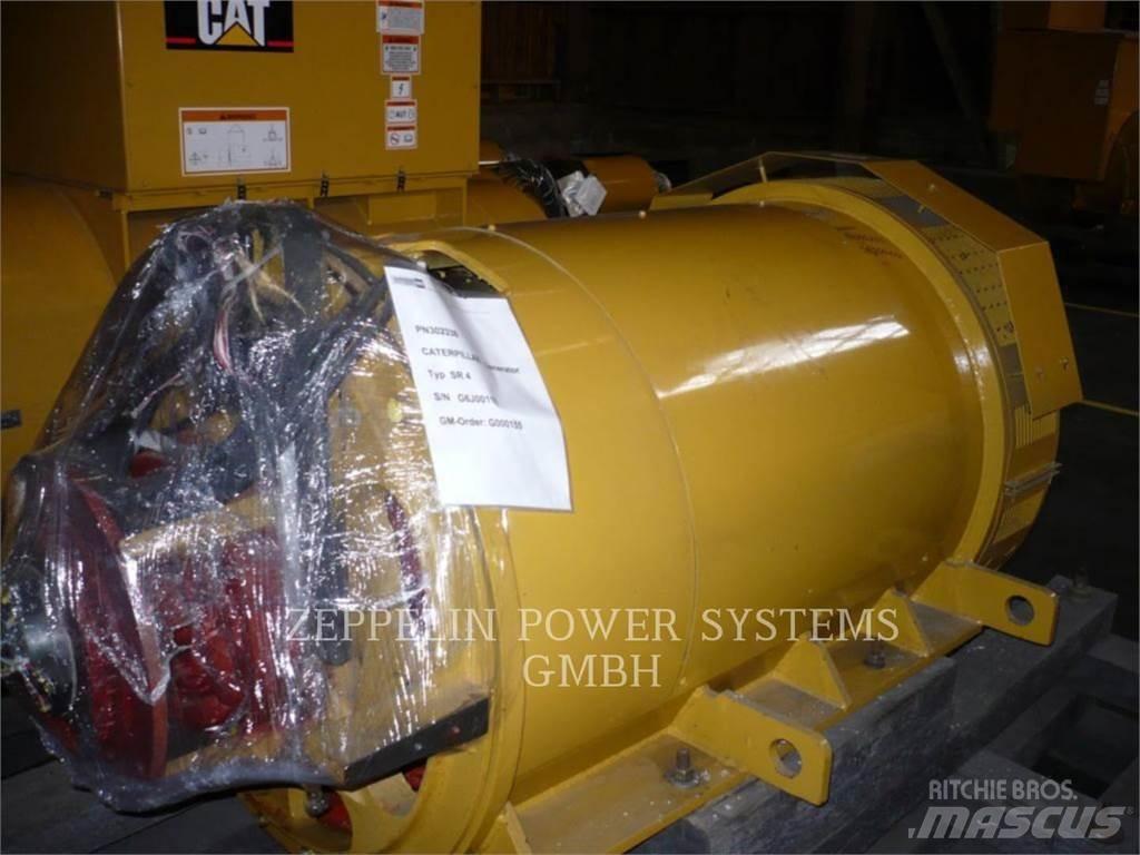 CAT SR4 B-GD Construction - Others