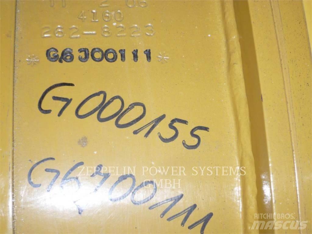 CAT SR4 B-GD Construction - Others