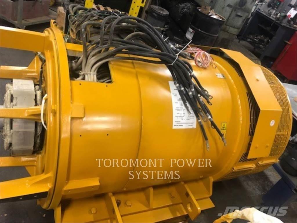 CAT SR4B-C32-600V-1000KW Other components