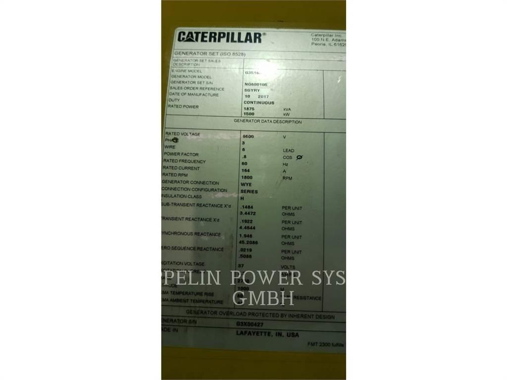 CAT SR4B HV Construction - Others