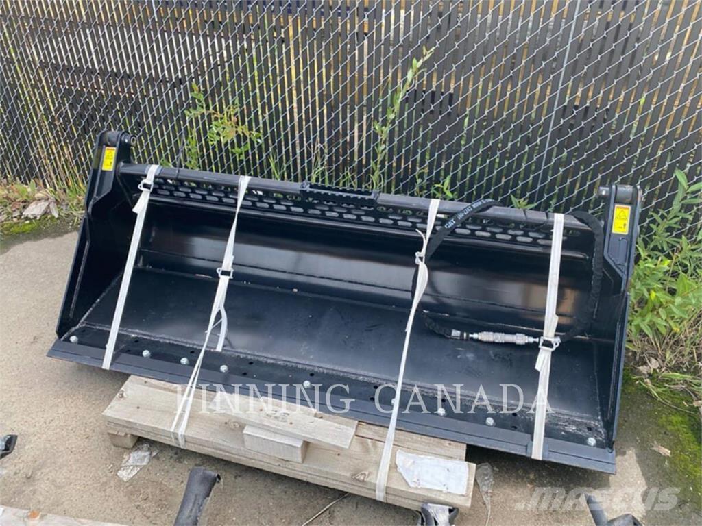 CAT SSL-BM-86 Buckets