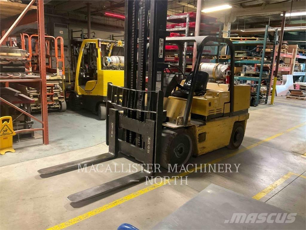 CAT T150D Forklift trucks - others