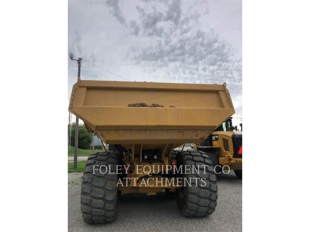 CAT TG735-04 Articulated Dump Trucks (ADTs)