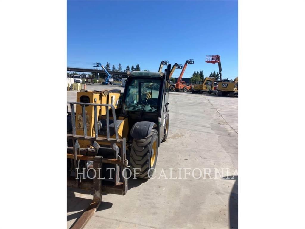 CAT TH255 Telescopic handlers