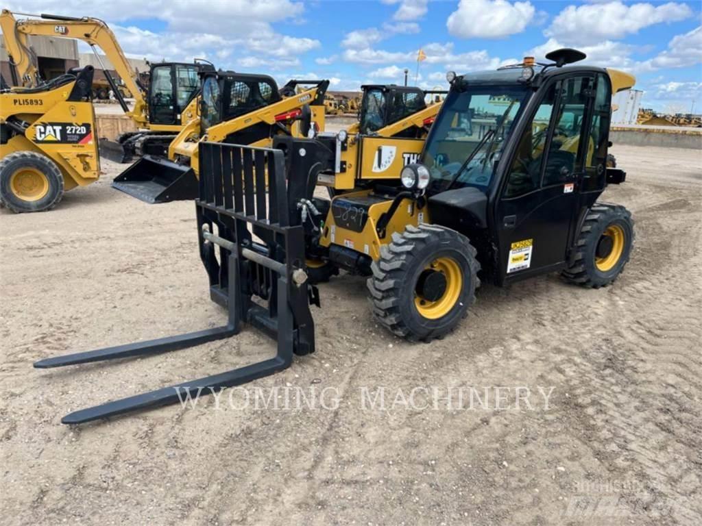 CAT TH255C Telescopic handlers
