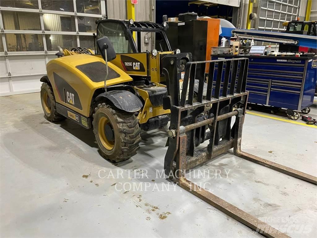 CAT TH255C Telescopic handlers