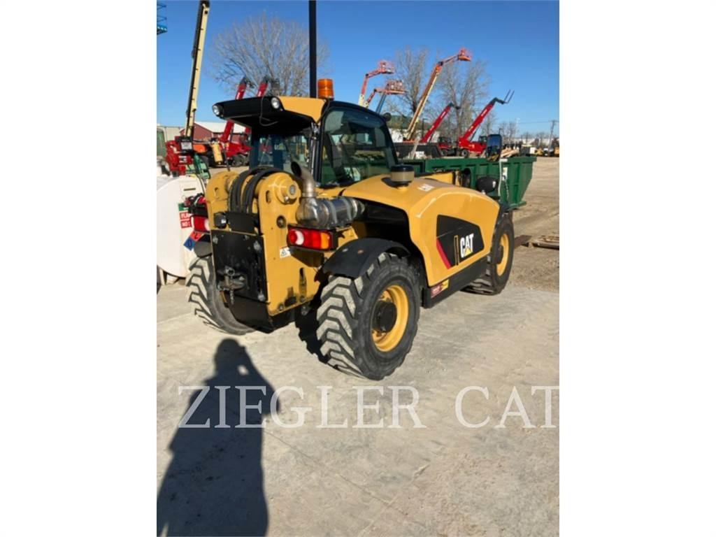 CAT TH255C Telescopic handlers