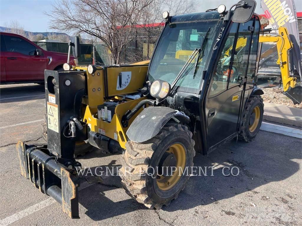 CAT TH255C Telescopic handlers