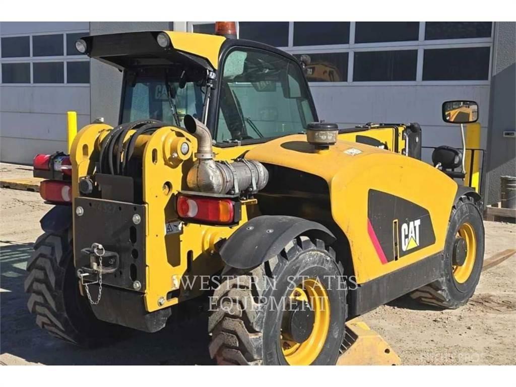 CAT TH255C Telescopic handlers