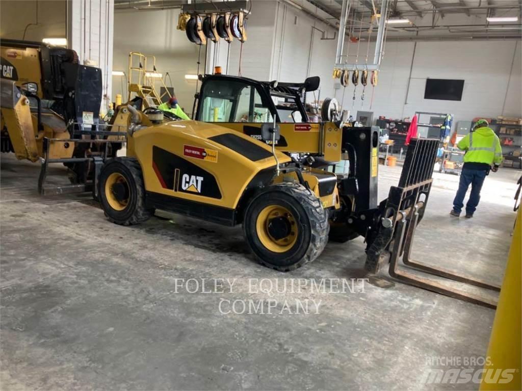 CAT TH255C Telescopic handlers
