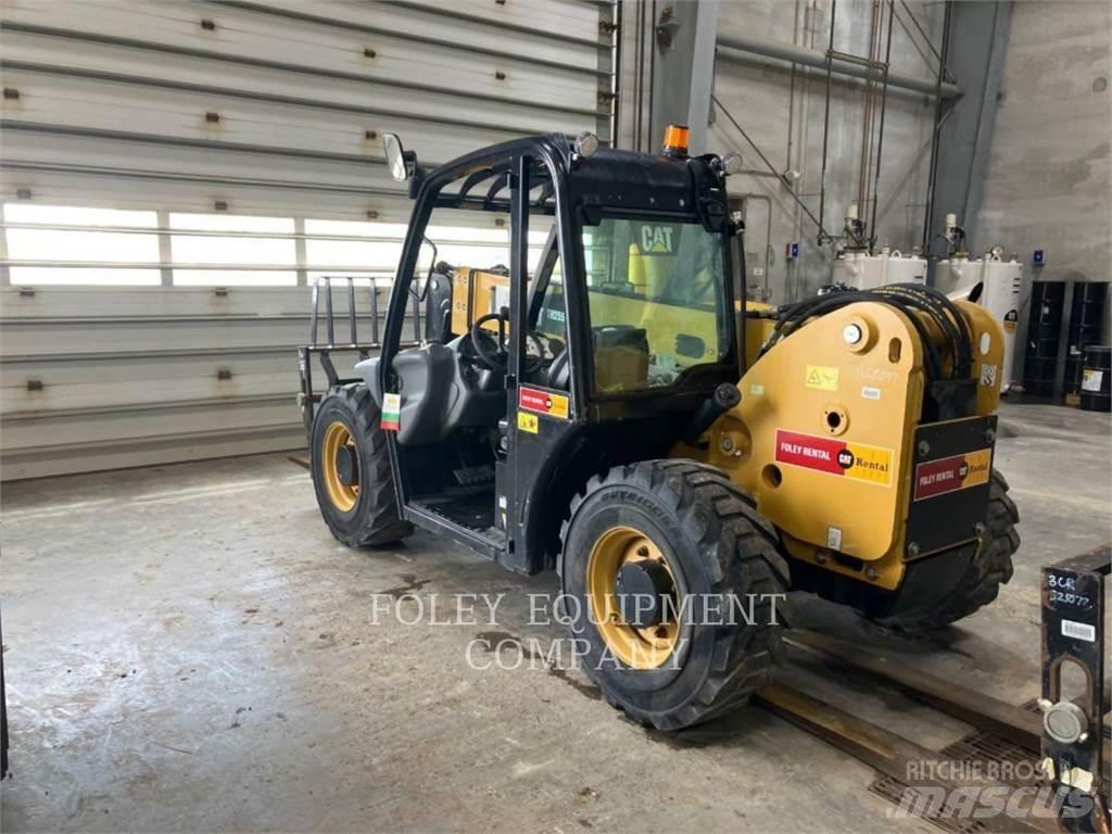CAT TH255C Telescopic handlers