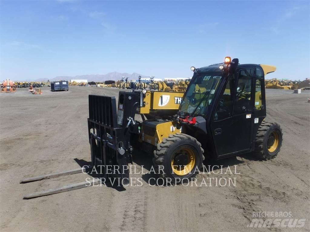 CAT TH255C Telescopic handlers