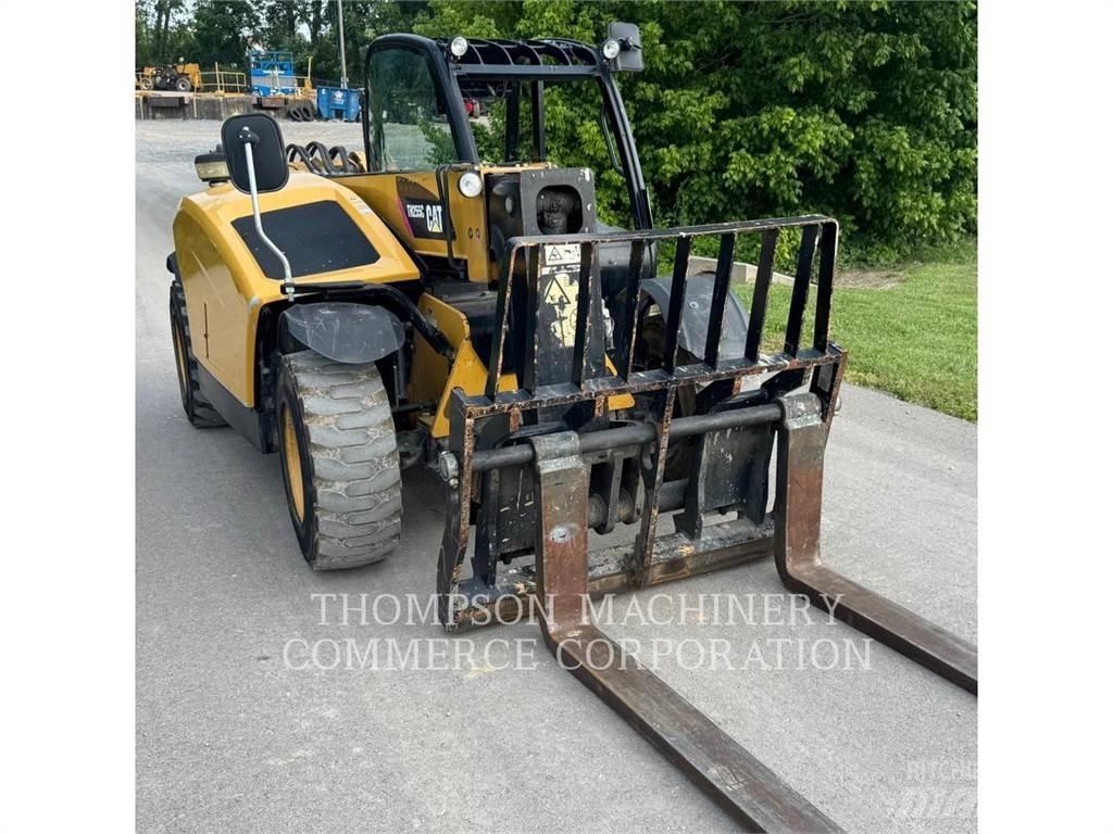 CAT TH255C Telescopic handlers