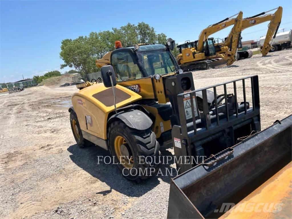CAT TH255CC Telescopic handlers