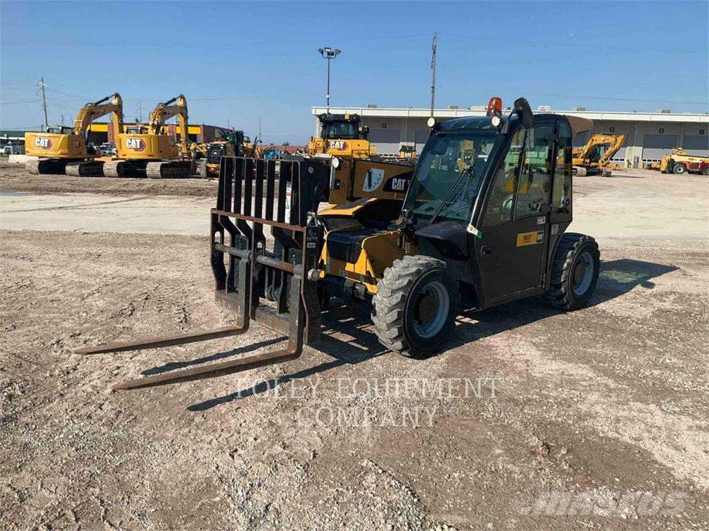 CAT TH255CC Telescopic handlers