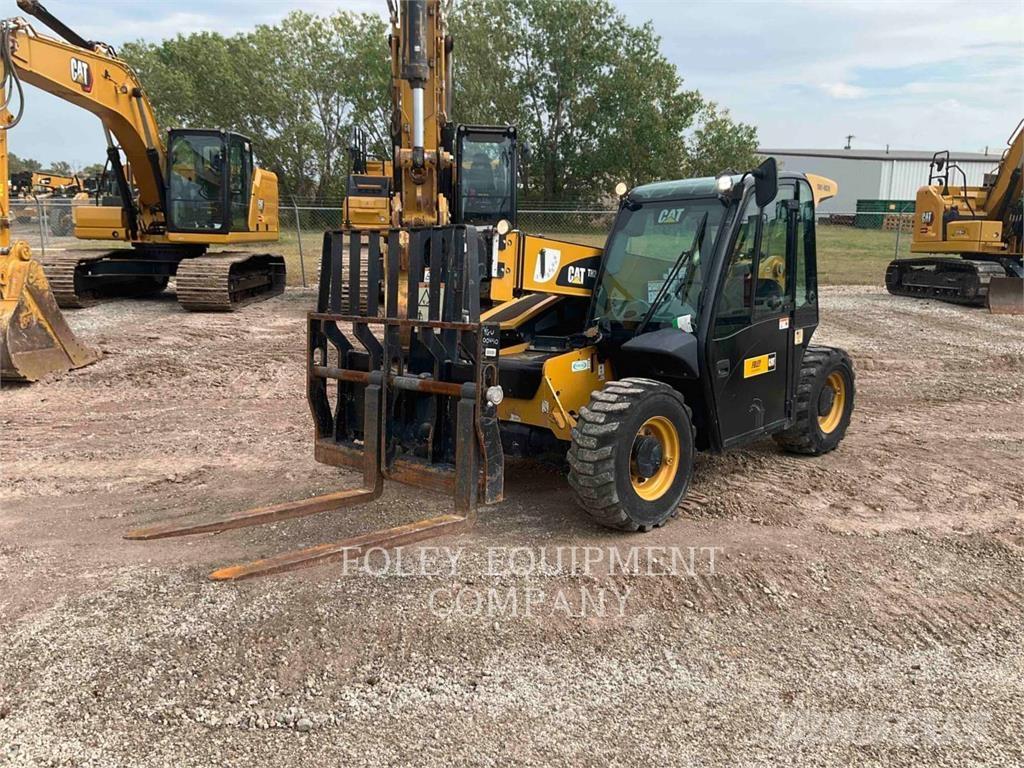 CAT TH255CC Telescopic handlers