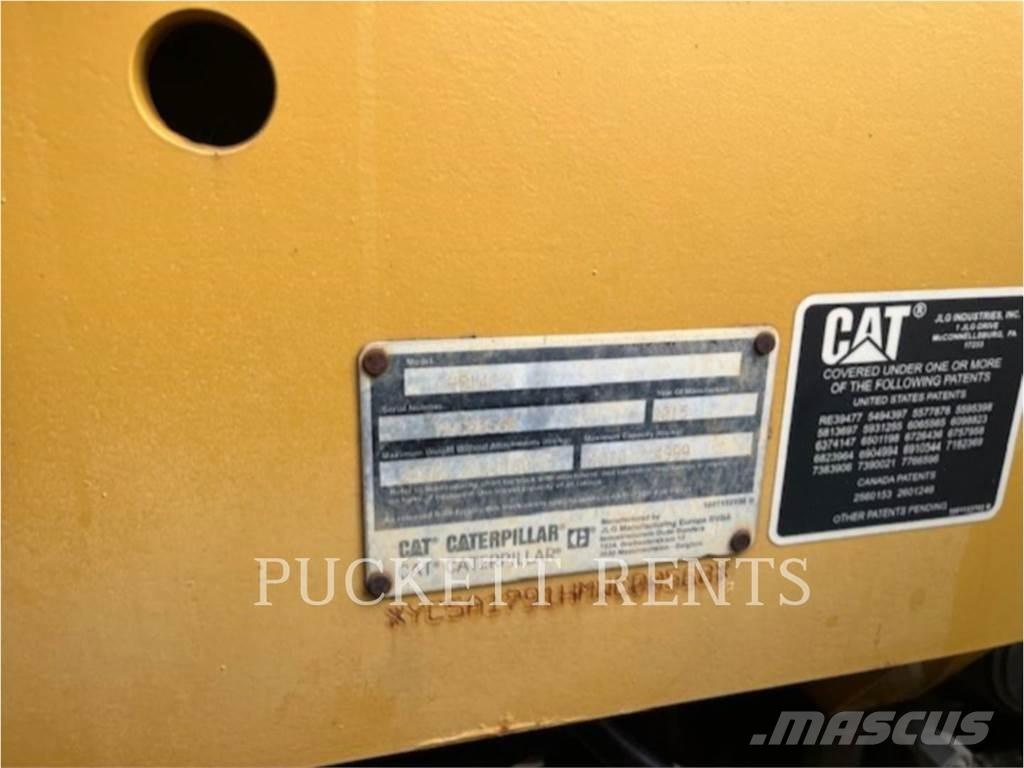 CAT TH514C Telescopic handlers