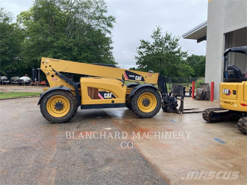 CAT TL 642 C Telescopic handlers