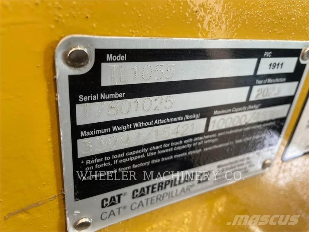 CAT TL1055-05 Telescopic handlers