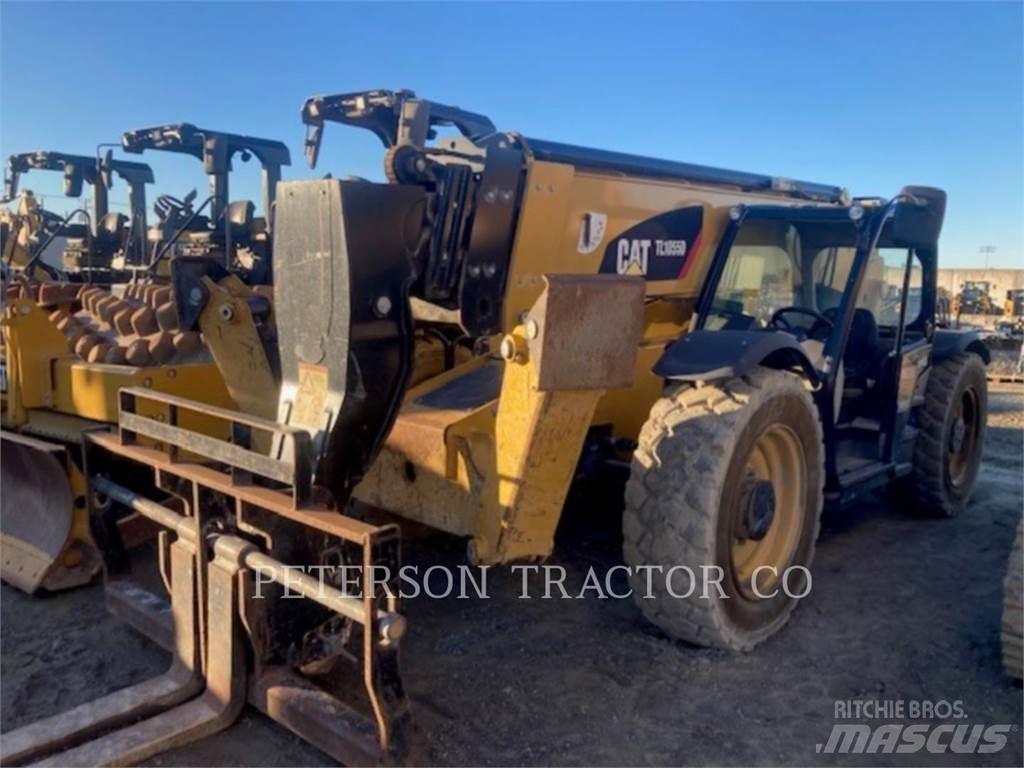 CAT TL1055D Telescopic handlers