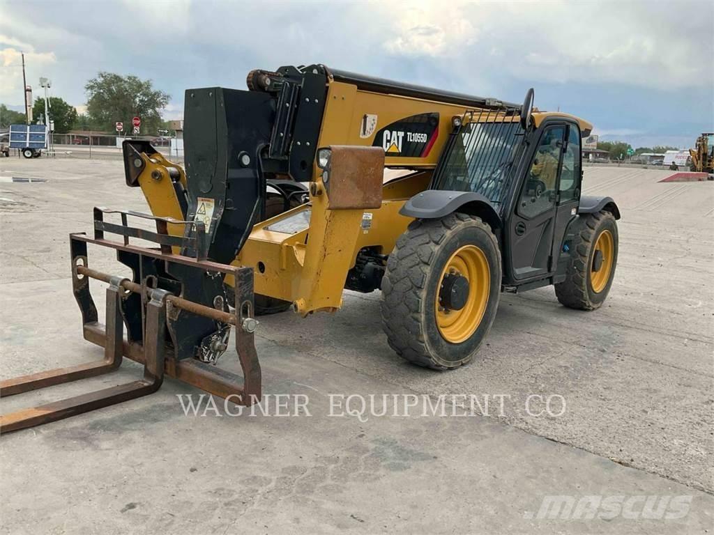 CAT TL1055D Telescopic handlers