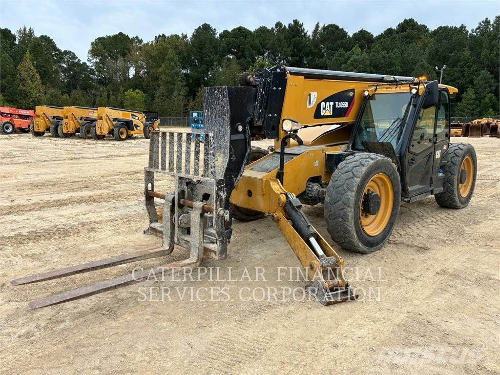 CAT TL1055D Telescopic handlers