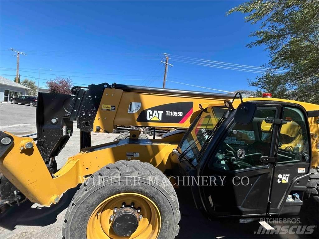 CAT TL1055D CB Telescopic handlers