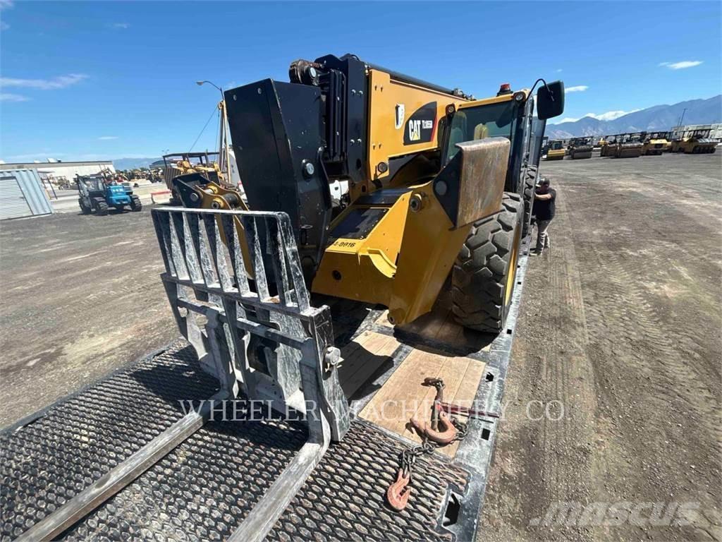 CAT TL1055D CB Telescopic handlers