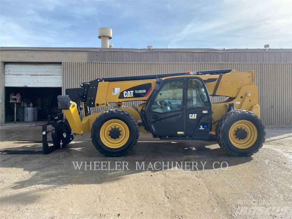 CAT TL1055D CB Telescopic handlers