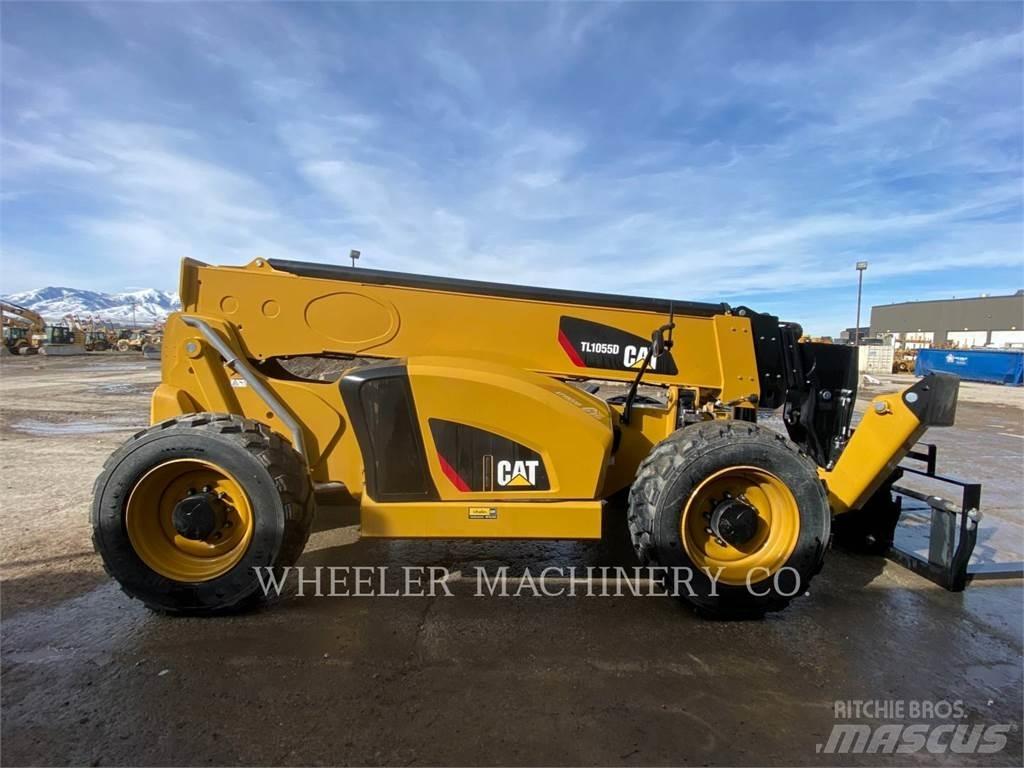 CAT TL1055D CB Telescopic handlers