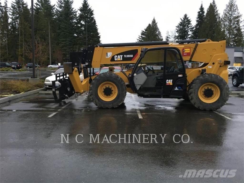 CAT TL1055D CN Telescopic handlers
