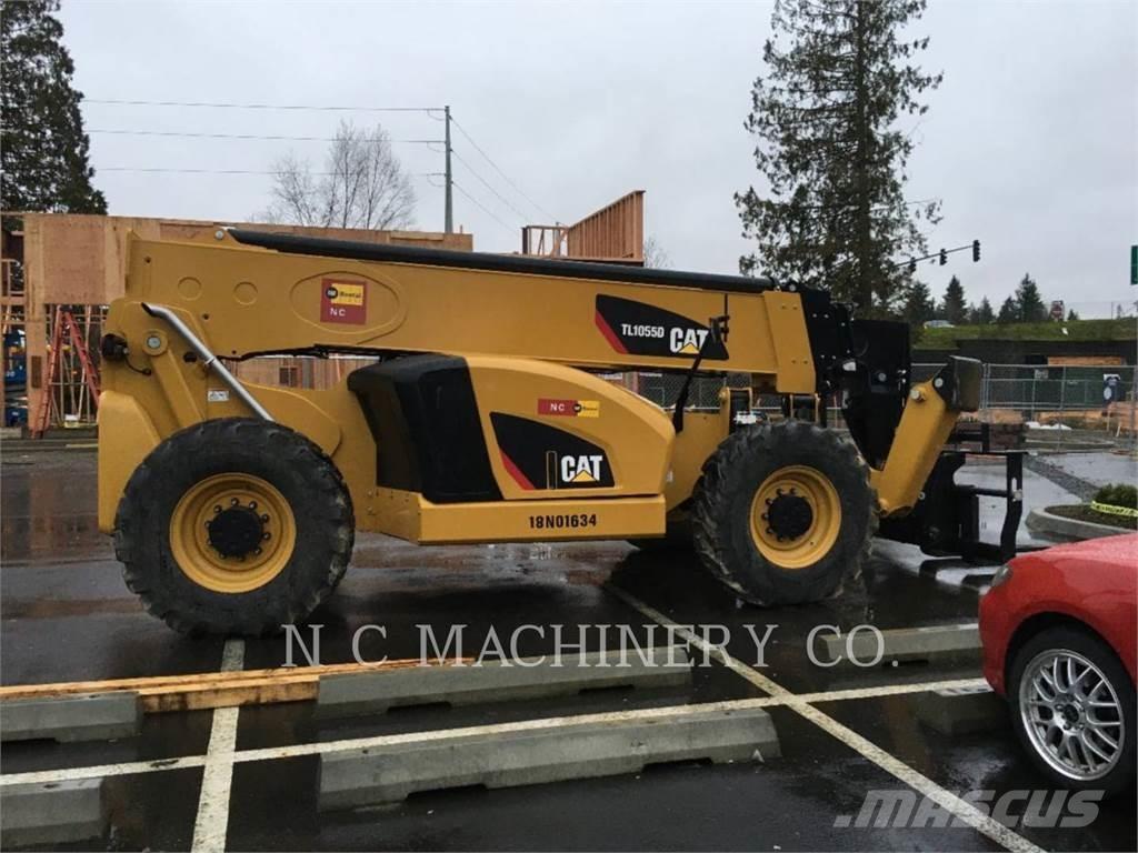 CAT TL1055D CN Telescopic handlers