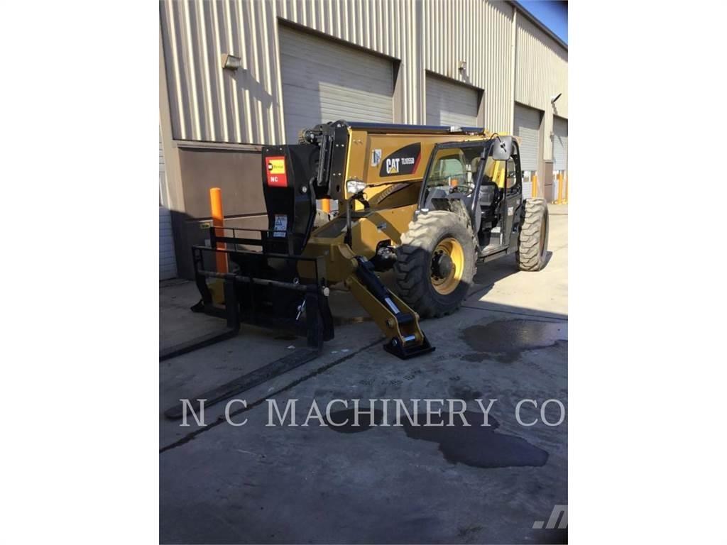 CAT TL1055D CN Telescopic handlers