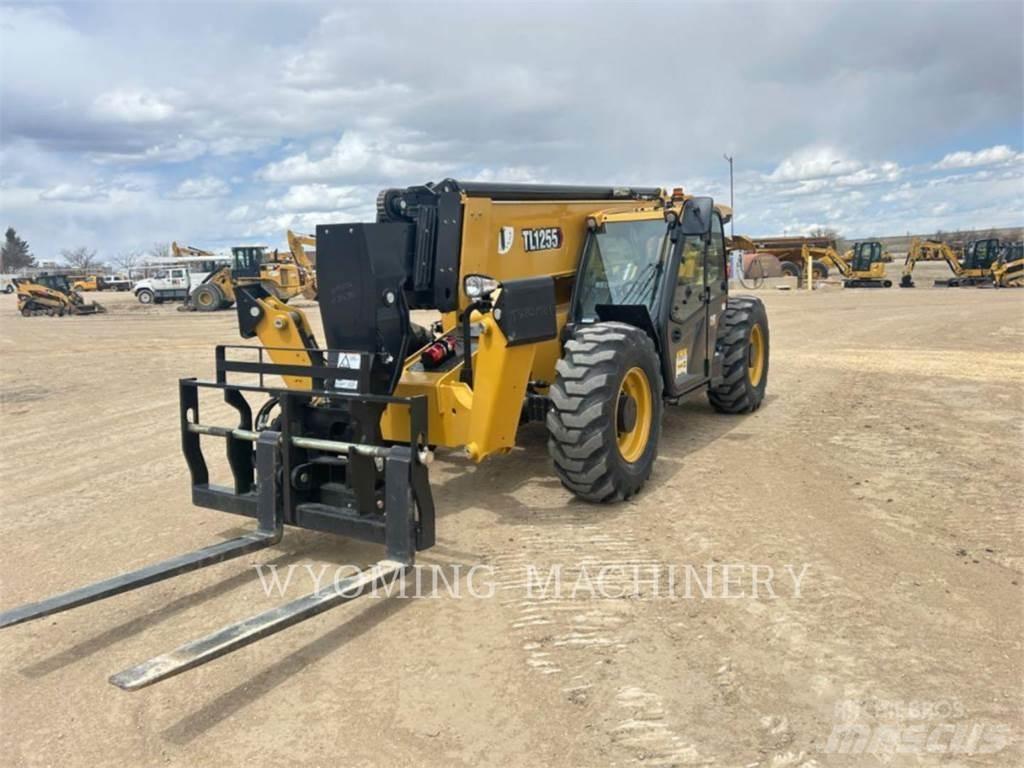 CAT TL1255 Telescopic handlers