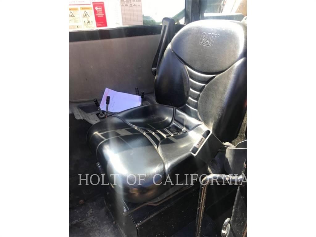 CAT TL1255 Telescopic handlers