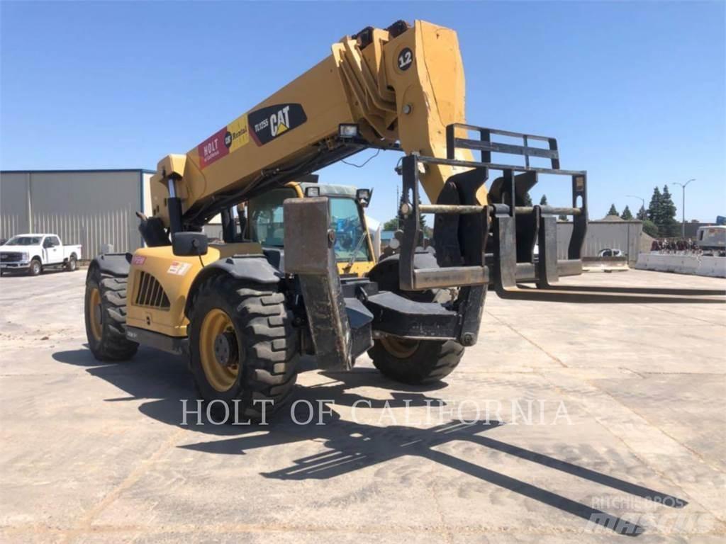 CAT TL1255 Telescopic handlers